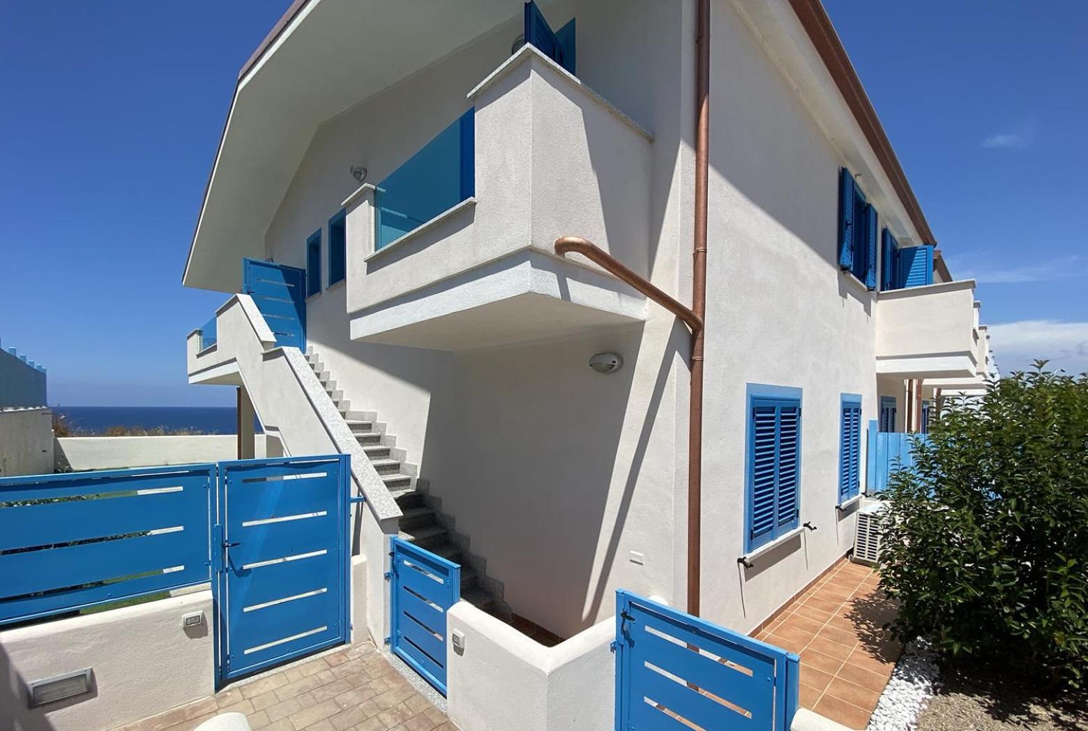 Il Tramonto Luxury House Apartment Valledoria  Bagian luar foto