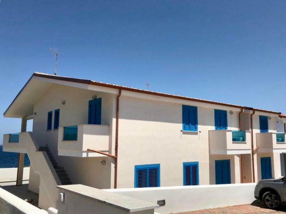 Il Tramonto Luxury House Apartment Valledoria  Bagian luar foto
