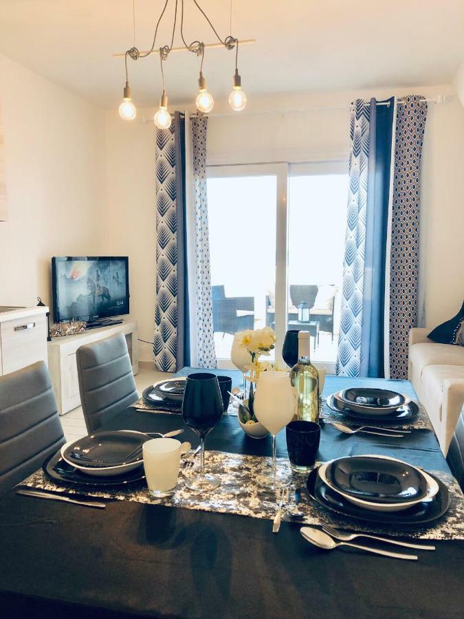 Il Tramonto Luxury House Apartment Valledoria  Bagian luar foto