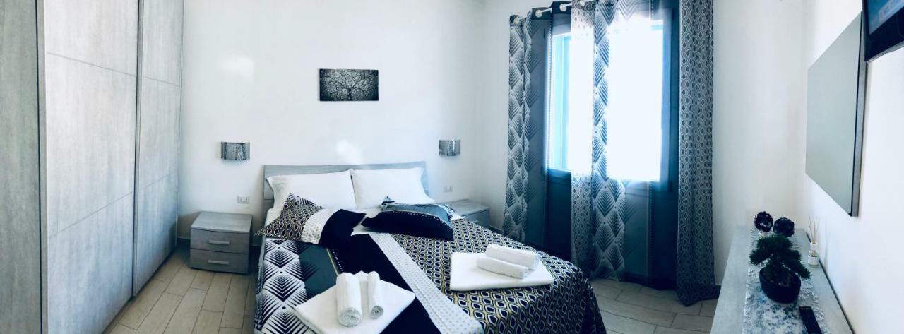 Il Tramonto Luxury House Apartment Valledoria  Bagian luar foto