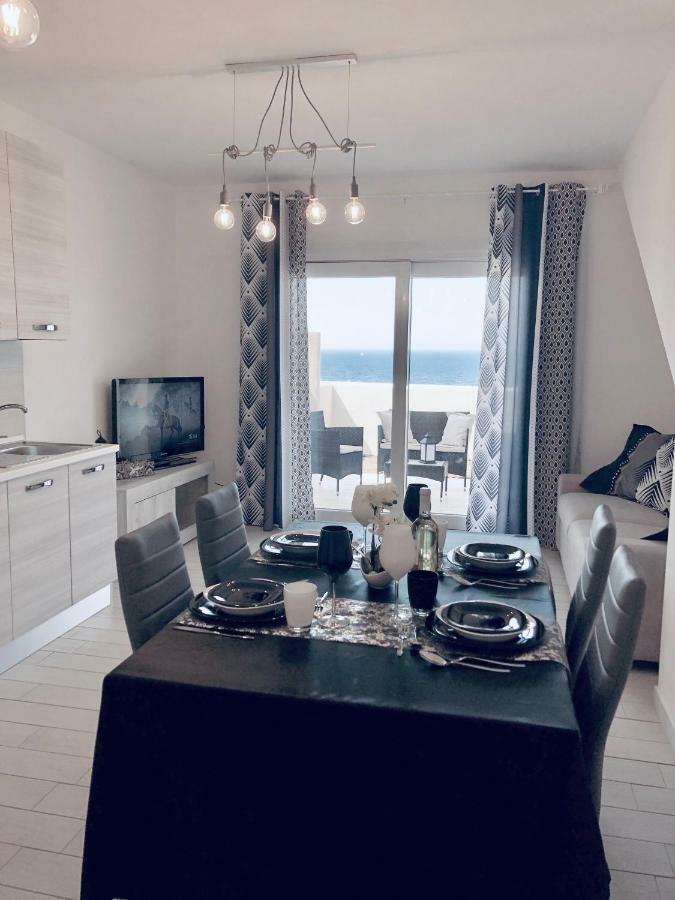Il Tramonto Luxury House Apartment Valledoria  Bagian luar foto