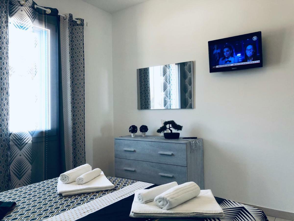 Il Tramonto Luxury House Apartment Valledoria  Bagian luar foto