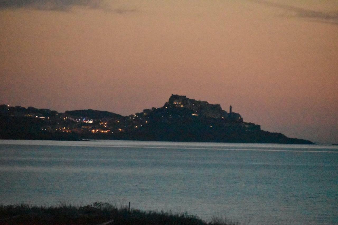 Il Tramonto Luxury House Apartment Valledoria  Bagian luar foto