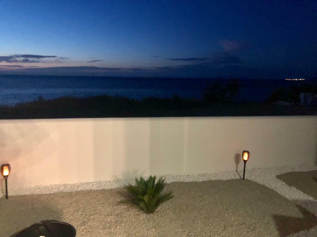 Il Tramonto Luxury House Apartment Valledoria  Bagian luar foto
