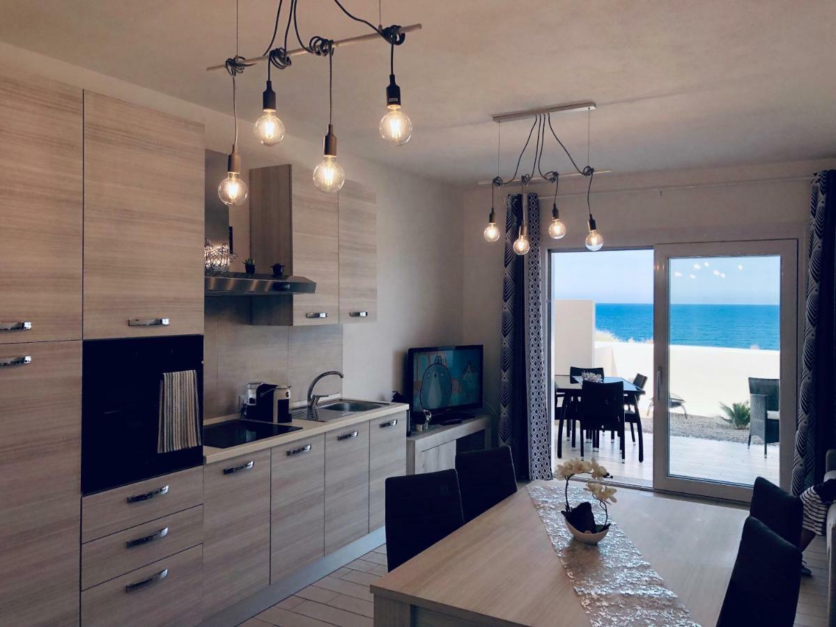 Il Tramonto Luxury House Apartment Valledoria  Bagian luar foto