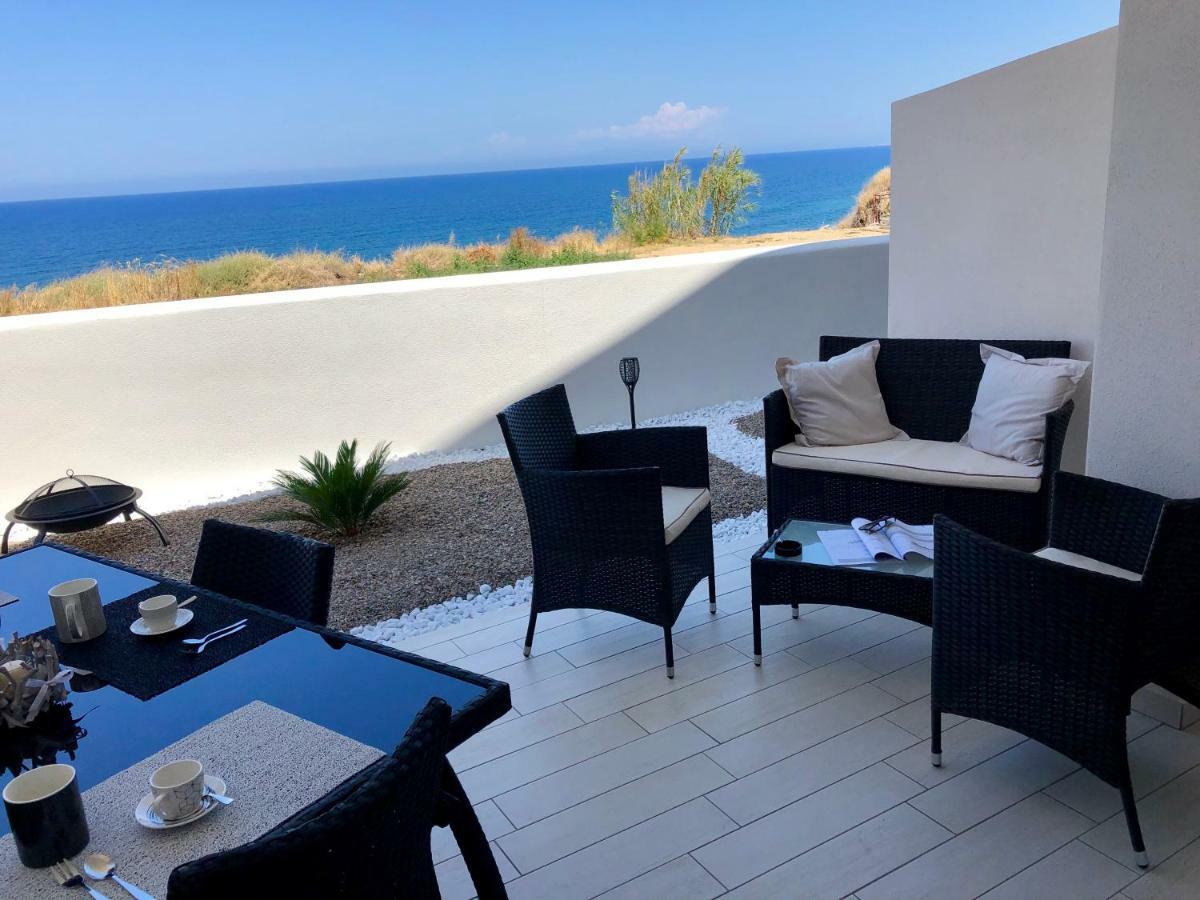 Il Tramonto Luxury House Apartment Valledoria  Bagian luar foto