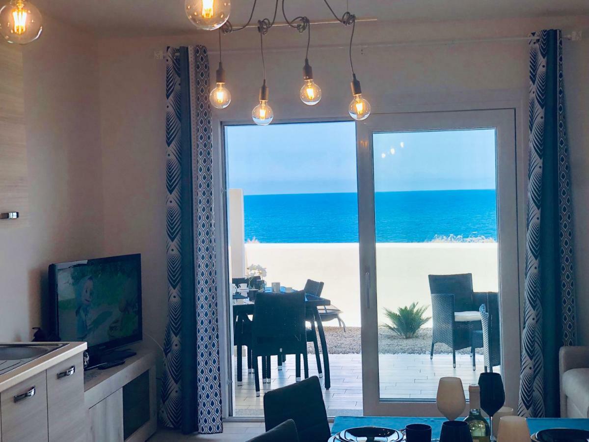 Il Tramonto Luxury House Apartment Valledoria  Bagian luar foto