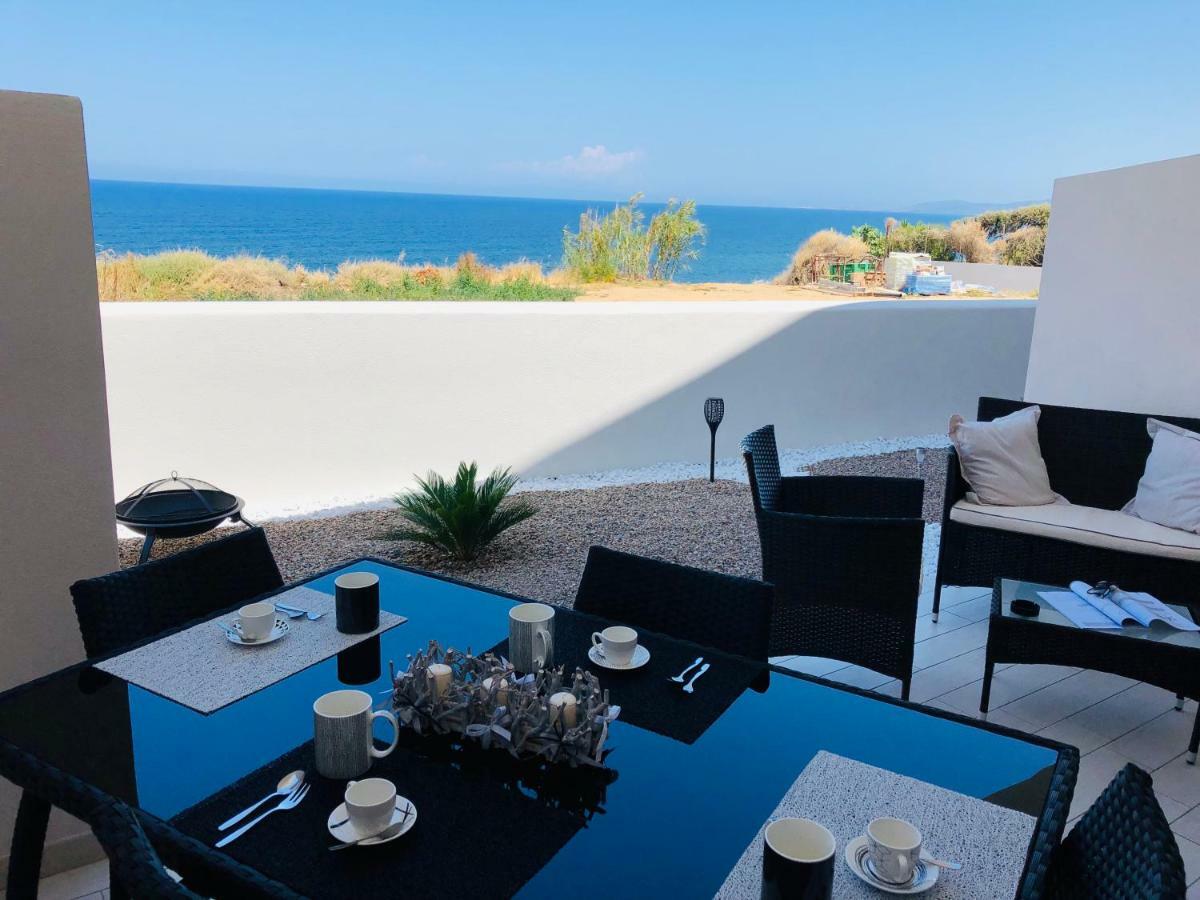 Il Tramonto Luxury House Apartment Valledoria  Bagian luar foto