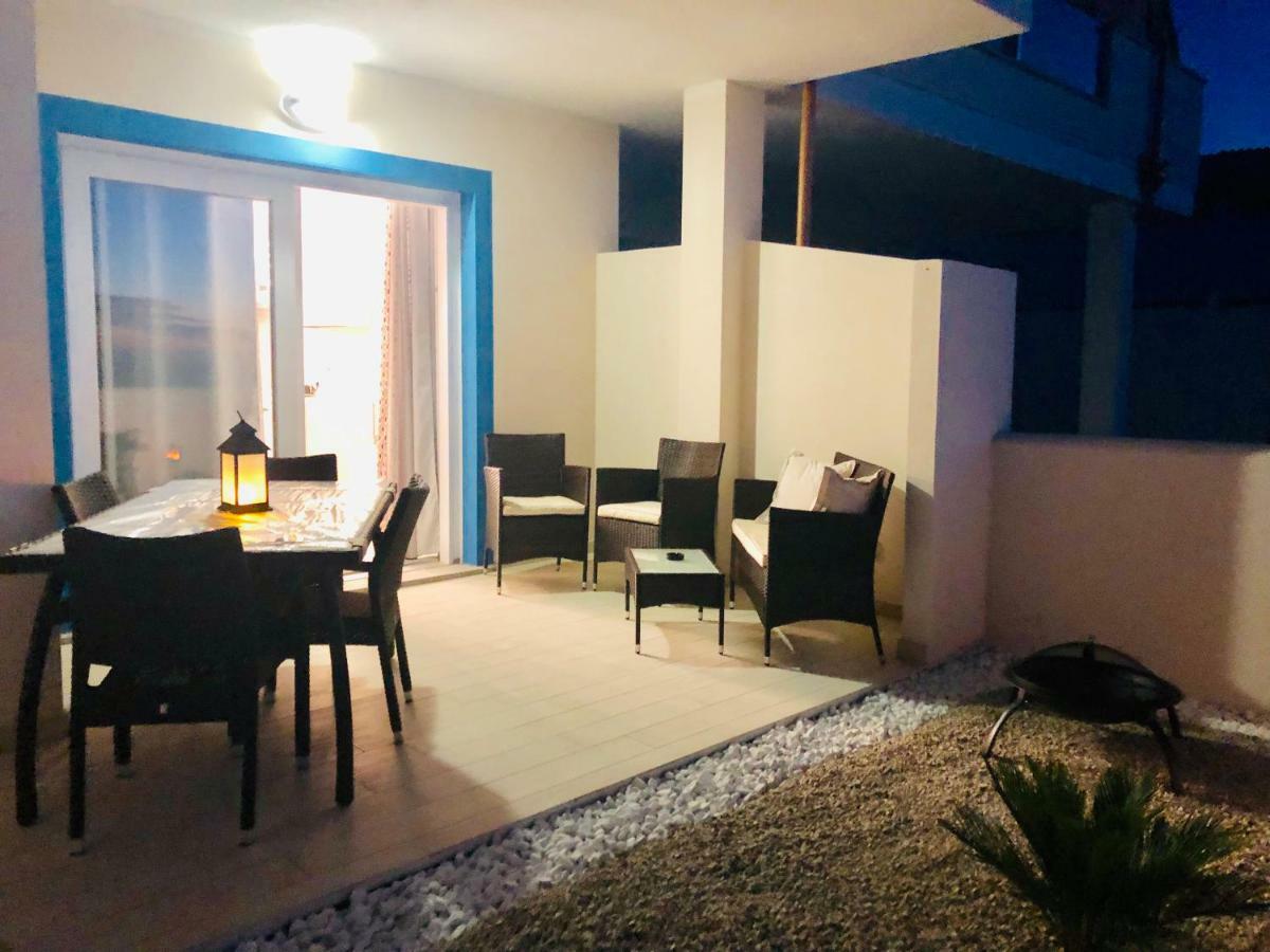 Il Tramonto Luxury House Apartment Valledoria  Bagian luar foto